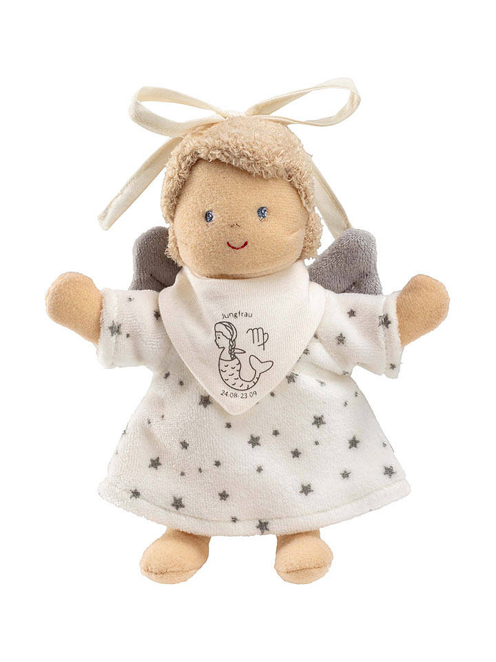 Sterntaler® Spielzeuganhänger "Sternzeichen Jungfrau" - ab Geburt - onesize