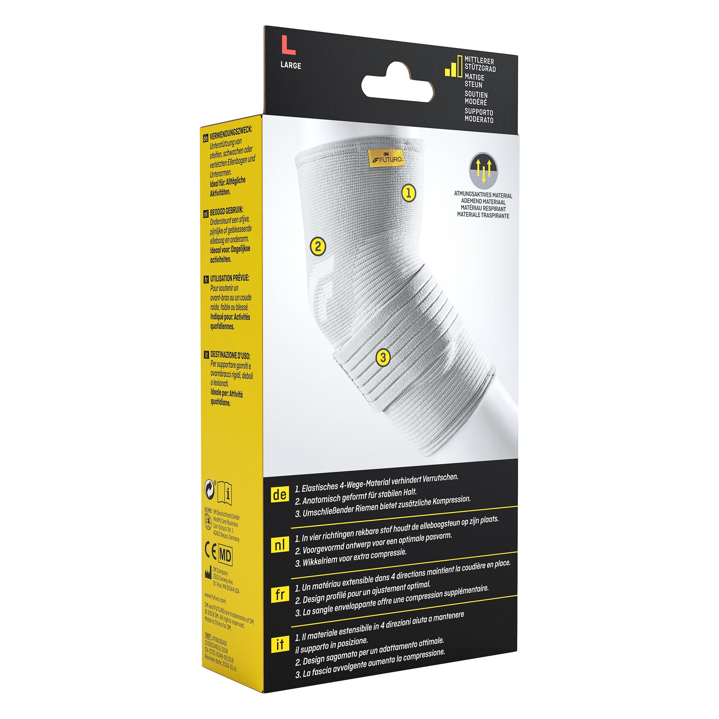 Futuro Ellenbogen Bandage (L) (4464682)