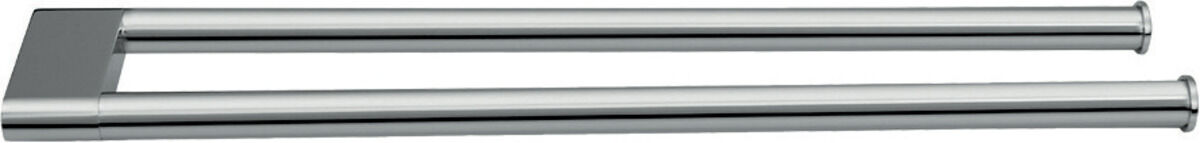 Ideal Standard serviettes A9181AA 2 bras, avec kit de montage, chromé