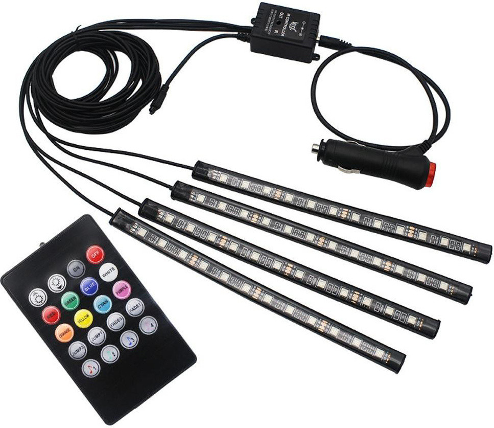 Verk 10057 LED-interieurverlichting voor auto