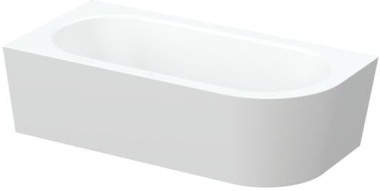 Bette BetteStarlet IV Badewanne 6677-004CERVK edelweiß, 195x95x42cm, mit Schürze