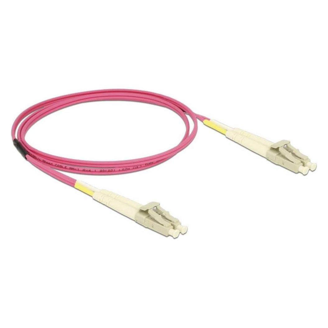 Delock Lichtwellenleiter LC (1 m) (84640)