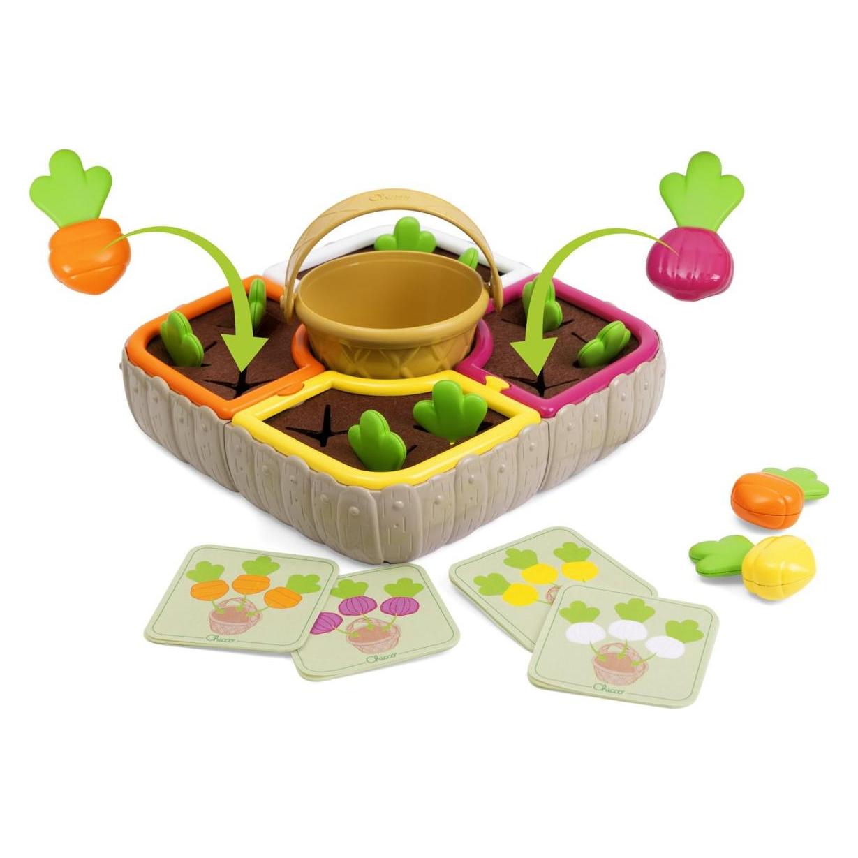 Chicco Vegetables Garden (00012554000000)