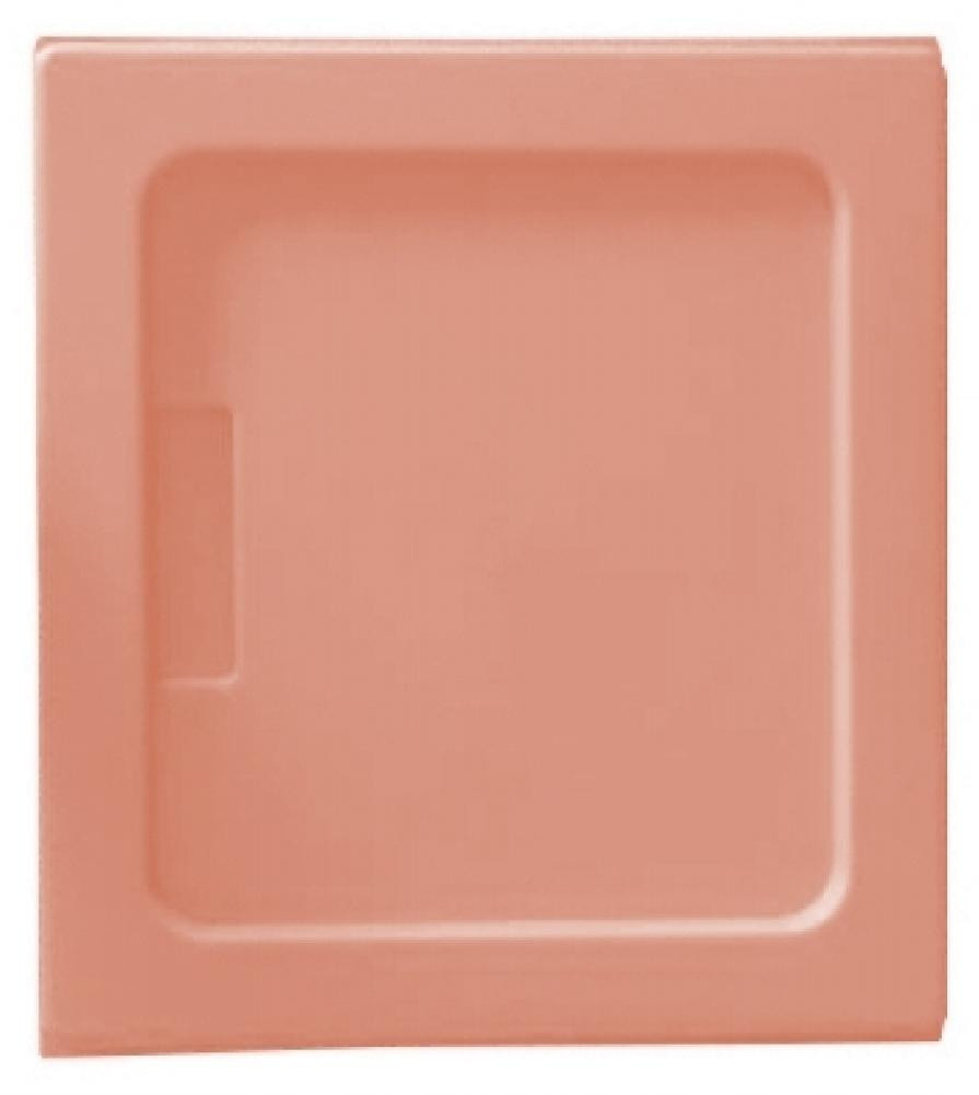 Smoby Vensterluiken voor Smoby Speelhuis en Tuinhuis, Rood