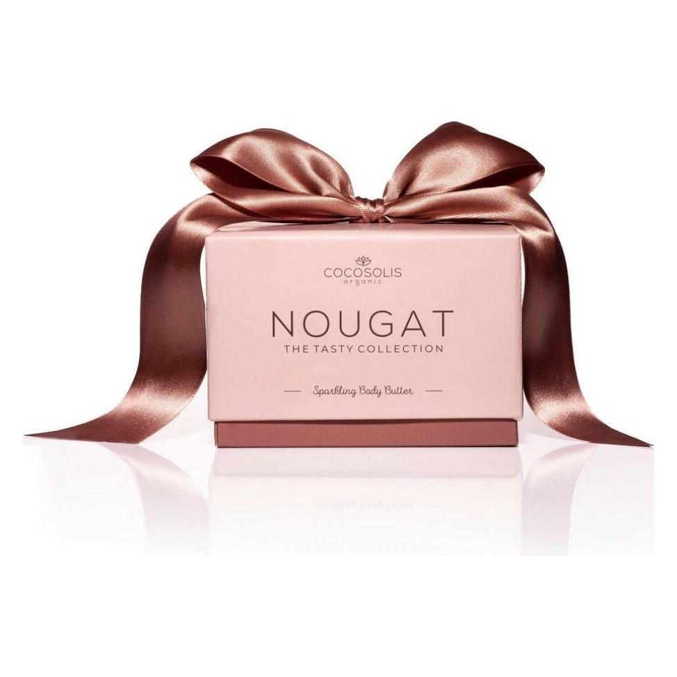 Cocosolis Nougat (Body Butter, 250 ml) (NOUGAT)