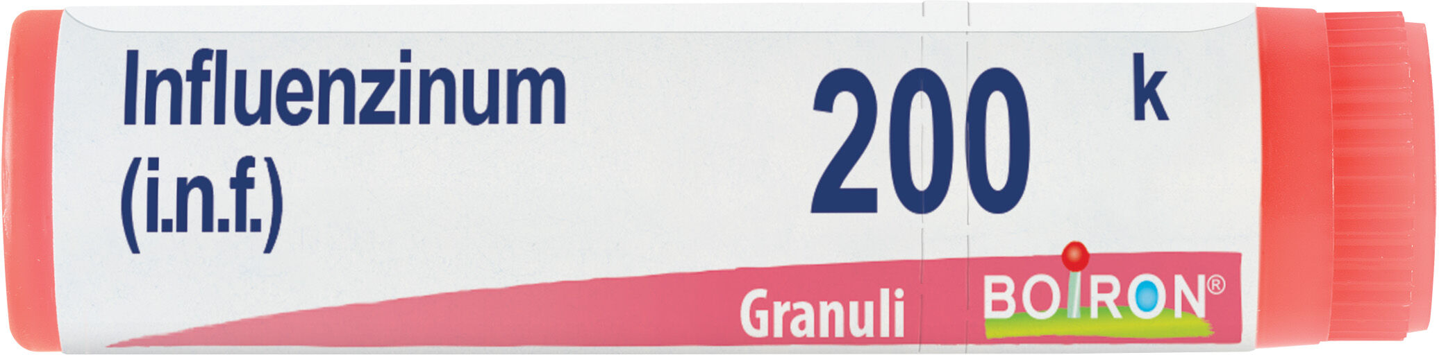 Boiron Influenzinum 200k Globuli Monodose