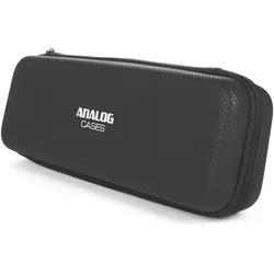 Analog GLIDE Case For Critter & Guitari Organelle M, Instrumententasche + Koffer, Schwarz