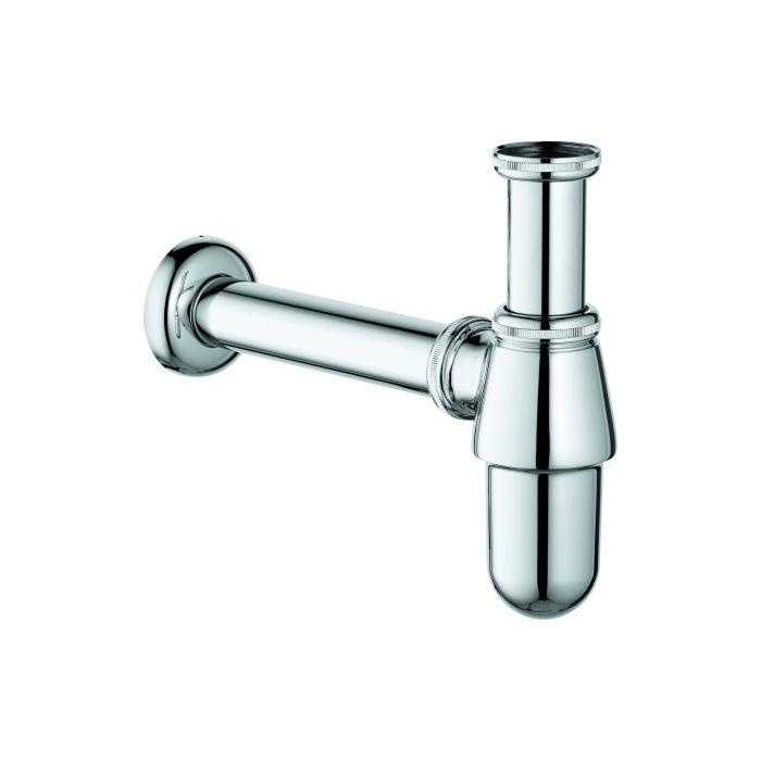 Grohe Flaschen-Geruchverschluss chrom, 11/4", für Waschtische