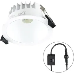 EVN Lichttechnik LED-Downlight C54N10010125