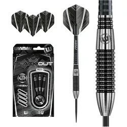 Winmau Steeldart Blackout 1043 (24 g)