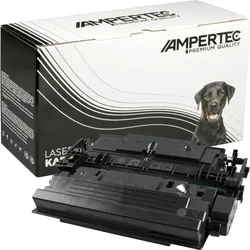 Kompatibler Toner ersetzt HP CF289Y 89Y schwarz