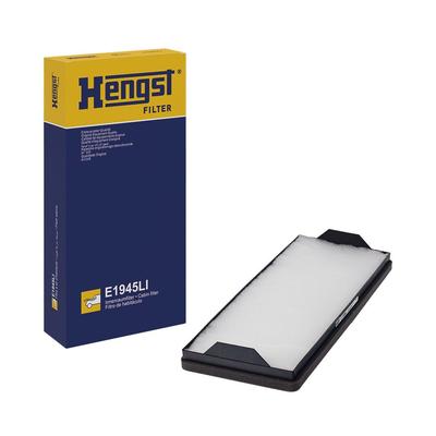 HENGST FILTER Innenraumfilter MERCEDES-BENZ,KAMAZ,BHARATBENZ E1945LI B67582415,7424993603,A4008370178 A4008370378,3633310000,9408350247,A9408350247