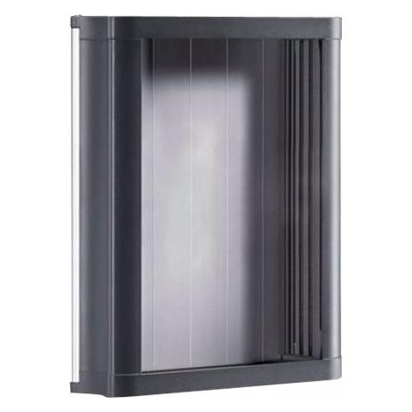 Rittal Rackpaneel - RAL 7024 (6340100)