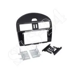 ACV 381210-23 Doppel-DIN Radioblende Nissan Pulsar (C13) 10/2014/Tiida 2012 A...