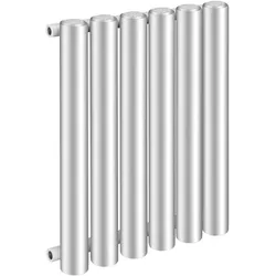 ASW Hygieneheizkörper einreihig „Climaster“ C1E 43,5 × 60 cm