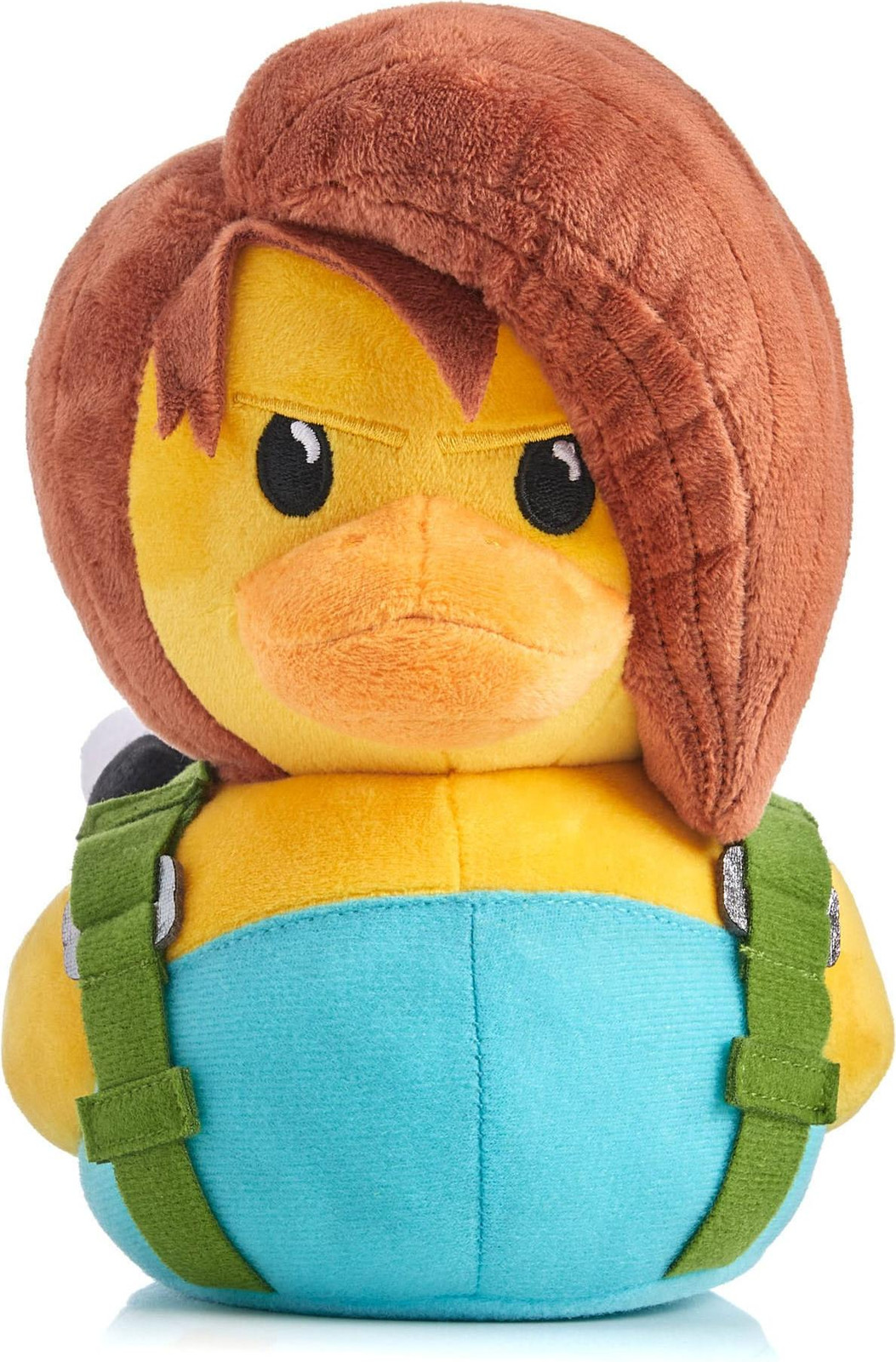 Numskull Resident Evil Tubbz pluche figuur Jill Valentine, 23 cm