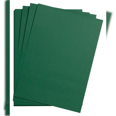 Clairefontaine Maya Fotokarton A1 270g 25 Bogen - Antikgrün 97979C