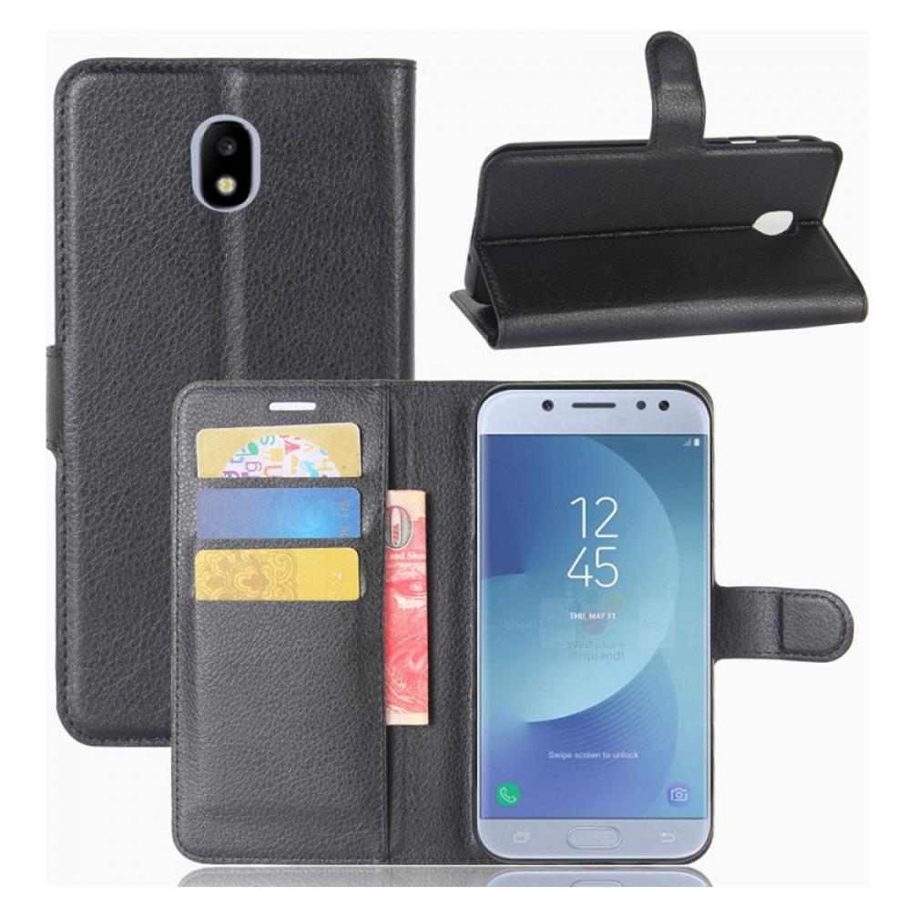 Screenguard Samsung Galaxy J3 2017 Leather Guard Lederhülle (Samsung Galaxy J3 2017 (US Version)) (00024262)