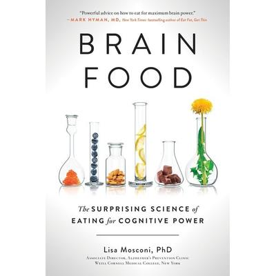 Brain Food, Taschenbuch von Lisa Mosconi, Random House N.Y., 978-0-399-57400-9