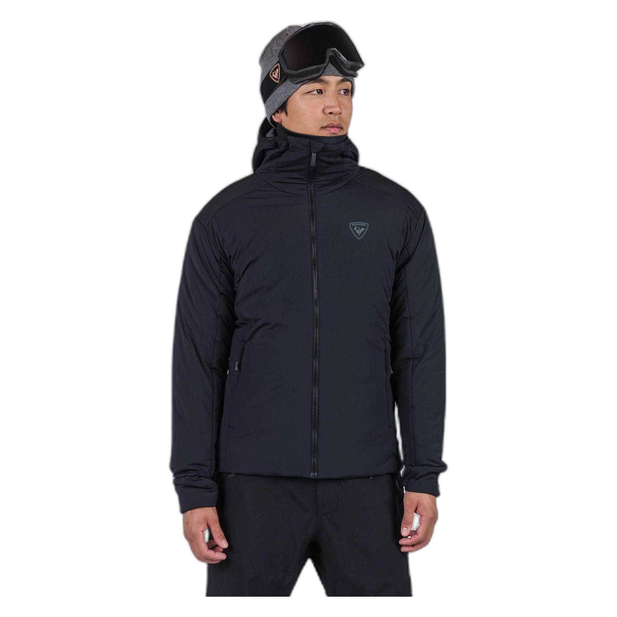Rossignol Opside Hoodie Warme Jacke (XL) (RLNMJ24-200)
