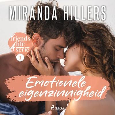 Emotionele eigenzinnigheid - Miranda Hillers, Audio, 9788728289891
