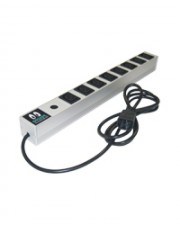 ONLINE USV 19" USV-Steckdosenleiste 10A (IEC10A8IEC10A-RACK)