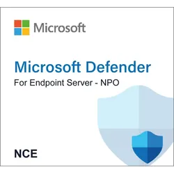 Microsoft Defender for Endpoint Server - NPO (NCE)