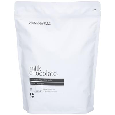RainPharma Milk Chocolate 990g 990 g Pulver