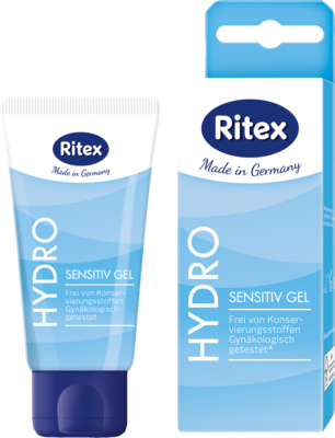 RITEX GmbH RITEX Hydro sensitiv Gel 50 ml 06411075