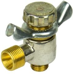 Sievert Connecting Valve