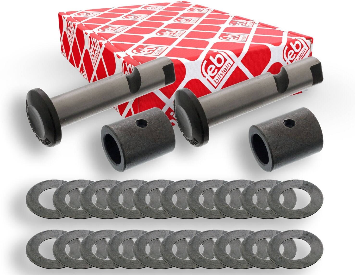 FEBI BILSTEIN 01156 Repair Kit, kingpin