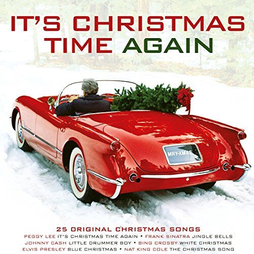 Various - It'S Christmas Time Again - Preis vom 11.10.2026 03:10:56 h