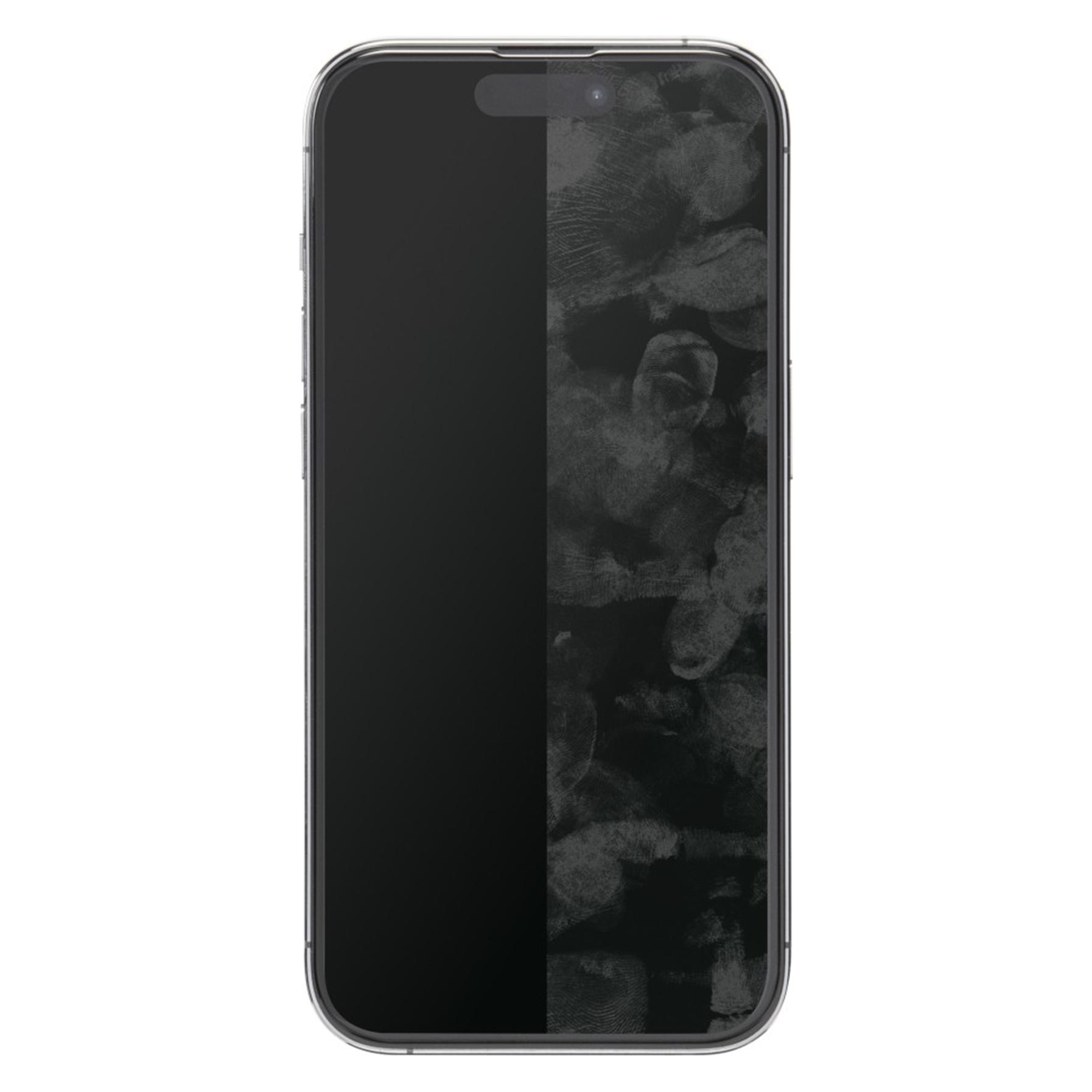 Hama Handy-Schutzglas Reflect Protect für Apple iPhone 17 Pro/18 Pro (1 Stk., Apple iPhone 17 Pro, Apple iPhone 18 Pro) (00233319)