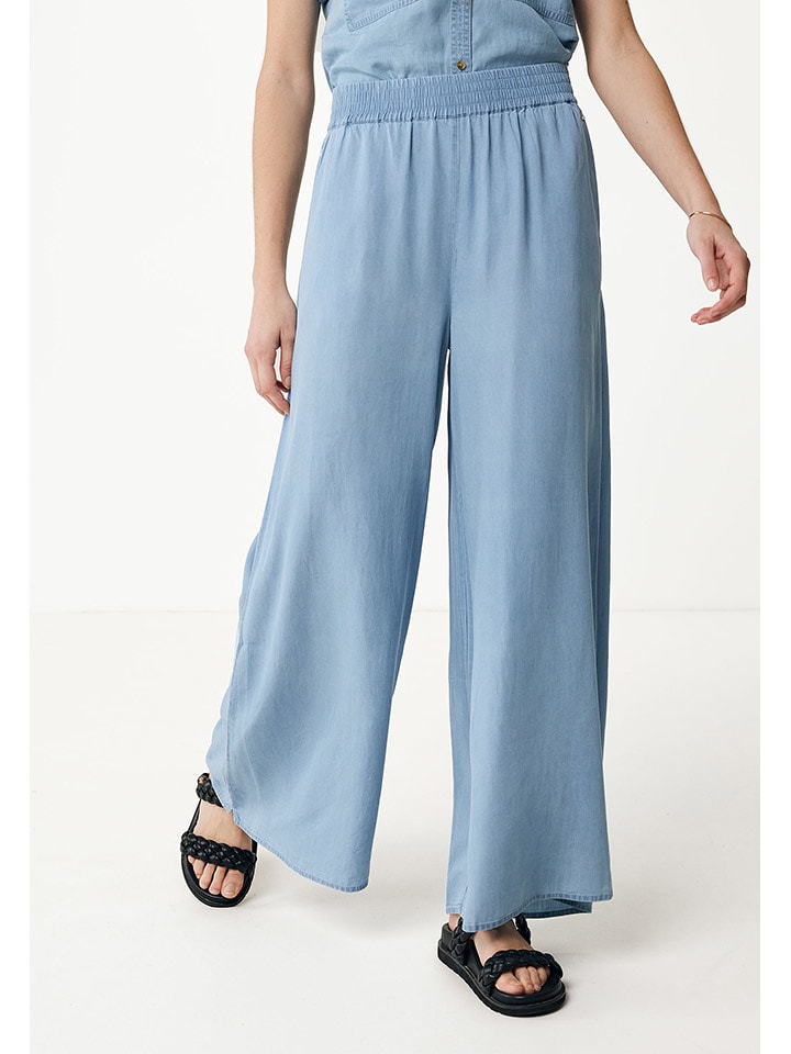 Mexx Hose in Hellblau - XL