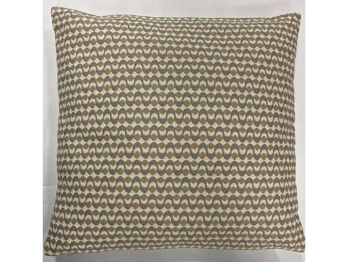 Gözze Kissenhülle Quantico (BL 40x40 cm) BL 40x40 cm braun