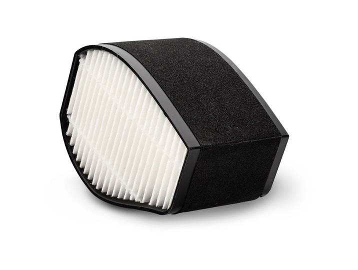 Clean Air Optima Combinatiefilter CA-501 Klimaat accessoire Zwart