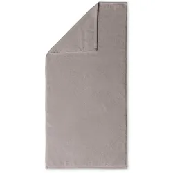 Fürstenhof Gästetuch Oslo 30 x 50 cm Grau Taupe