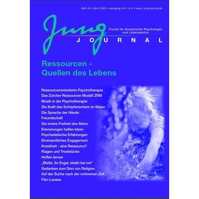 Jung Journal Heft 49: Ressourcen, Taschenbuch von , Opus magnum, 978-3-95612-049-7