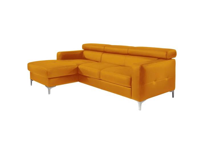 Ecksofa Sammy Gelb
