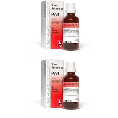 Vasa-Gastreu N R63 Mischung 2x 2x50 ml