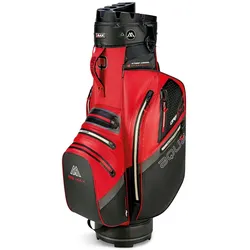 BIG MAX Aqua Silencio 4 - Cartbag - (RB) Red/Black