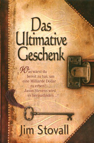 Jim Stovall - Das Ultimative Geschenk - Preis vom 11.10.2026 15:43:13 h