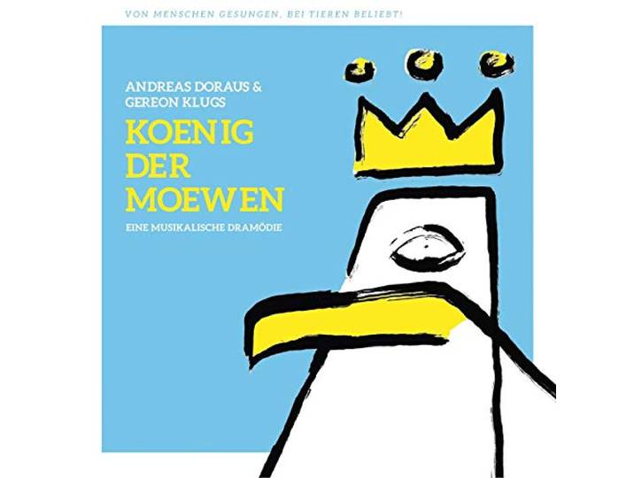 Koenig Der Moewen [Import allemand]