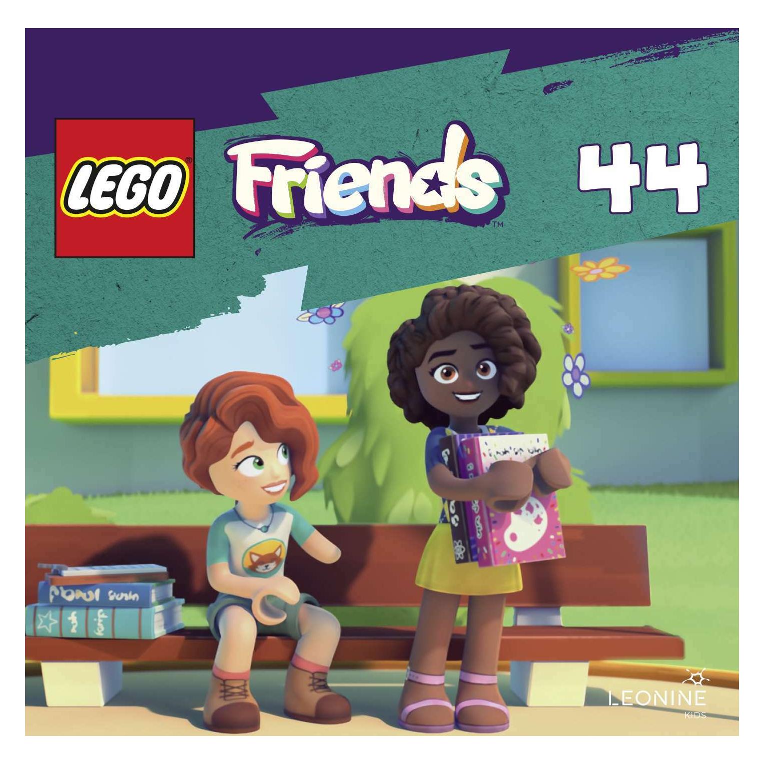 Leonine Press LEGO Friends (CD 44) (Deutsch) (40251058)