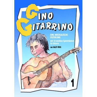 Gino Gitarrino 1 -