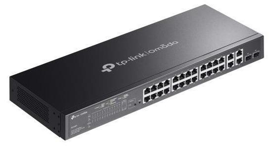 Omada SL2428P 24-Port PoE+ Switch mit 4 Gigabit-Uplinks