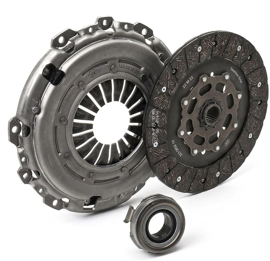 LuK 623 3776 00 Clutch kit
