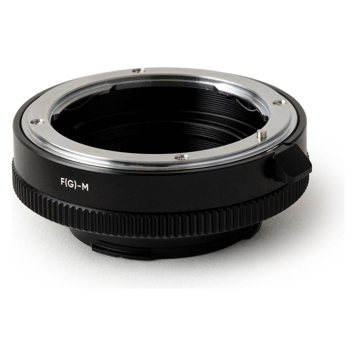 Urth Lens Mount Adapter: geeigner für Nikon F (G Type) Lens to Leica M Camera Body (D239521)
