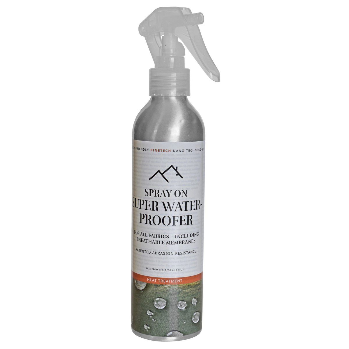 Pinewood Spray On Waterproofer Heat Cure mix (0) Unisize 9-96940000406