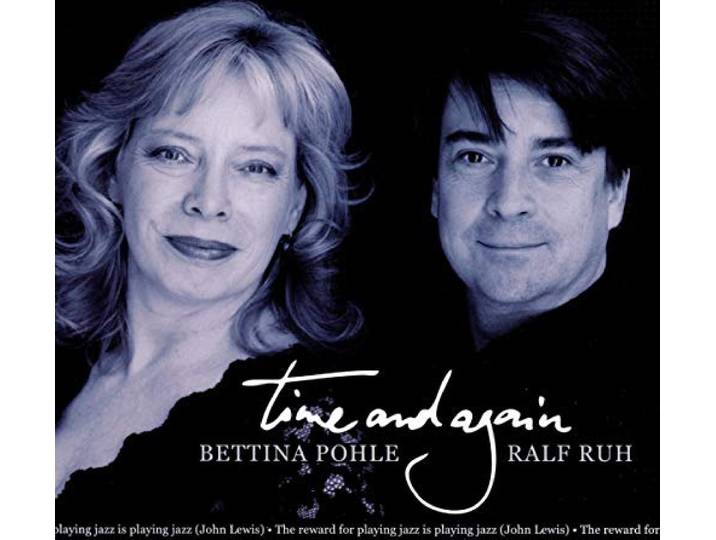 Bettina Pohle & Ralf Ruh - Time And Again